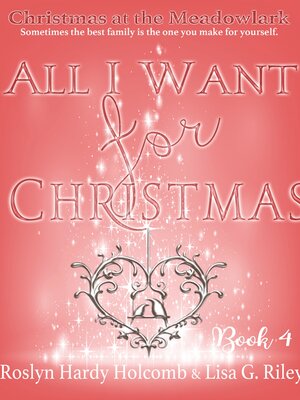 cover image of All I Want for Christmas